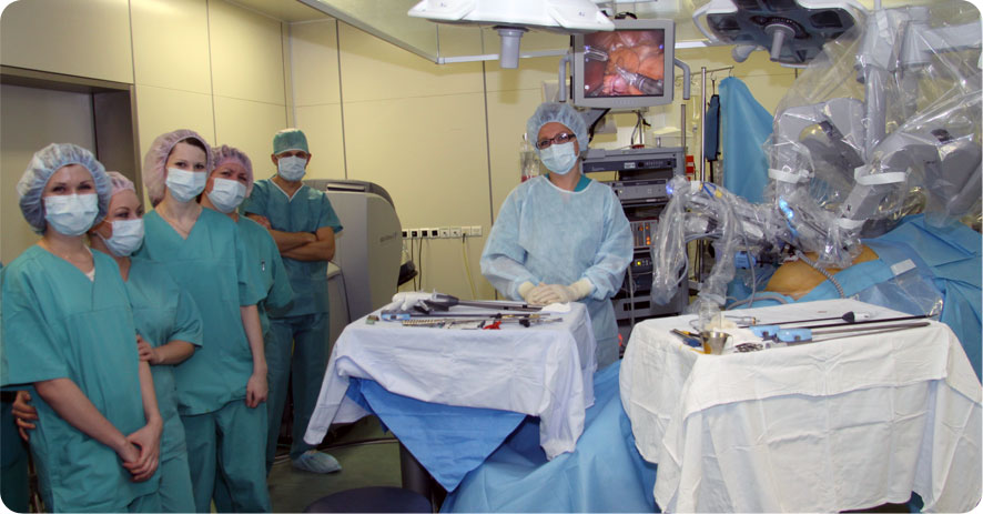 Платные медицинские услуги санкт петербург хирург