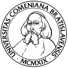 Университет Коменского-logo