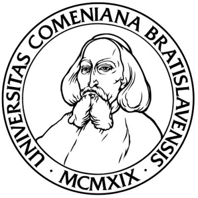 Университет Коменского-logo