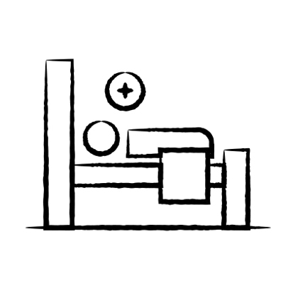 1-Госпитализация