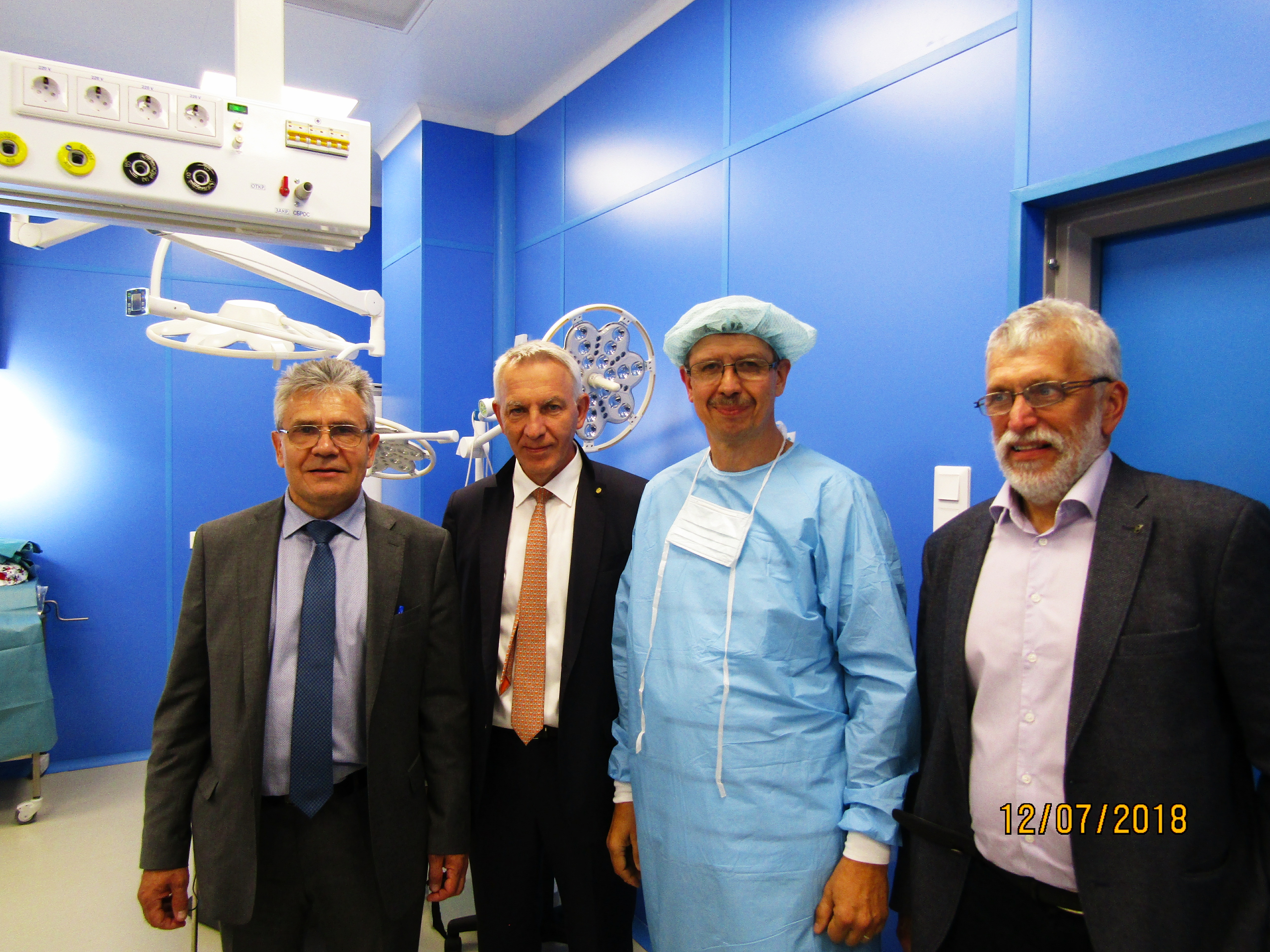 2018-07-12 Президент РАН Сергеев Шляхто