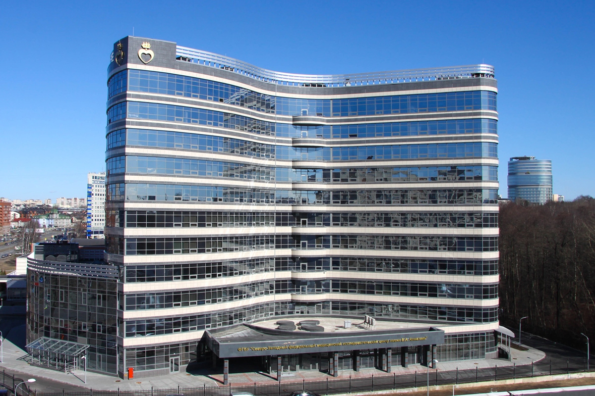 Лечебно-реабилитационный комплекс для перинатального центра