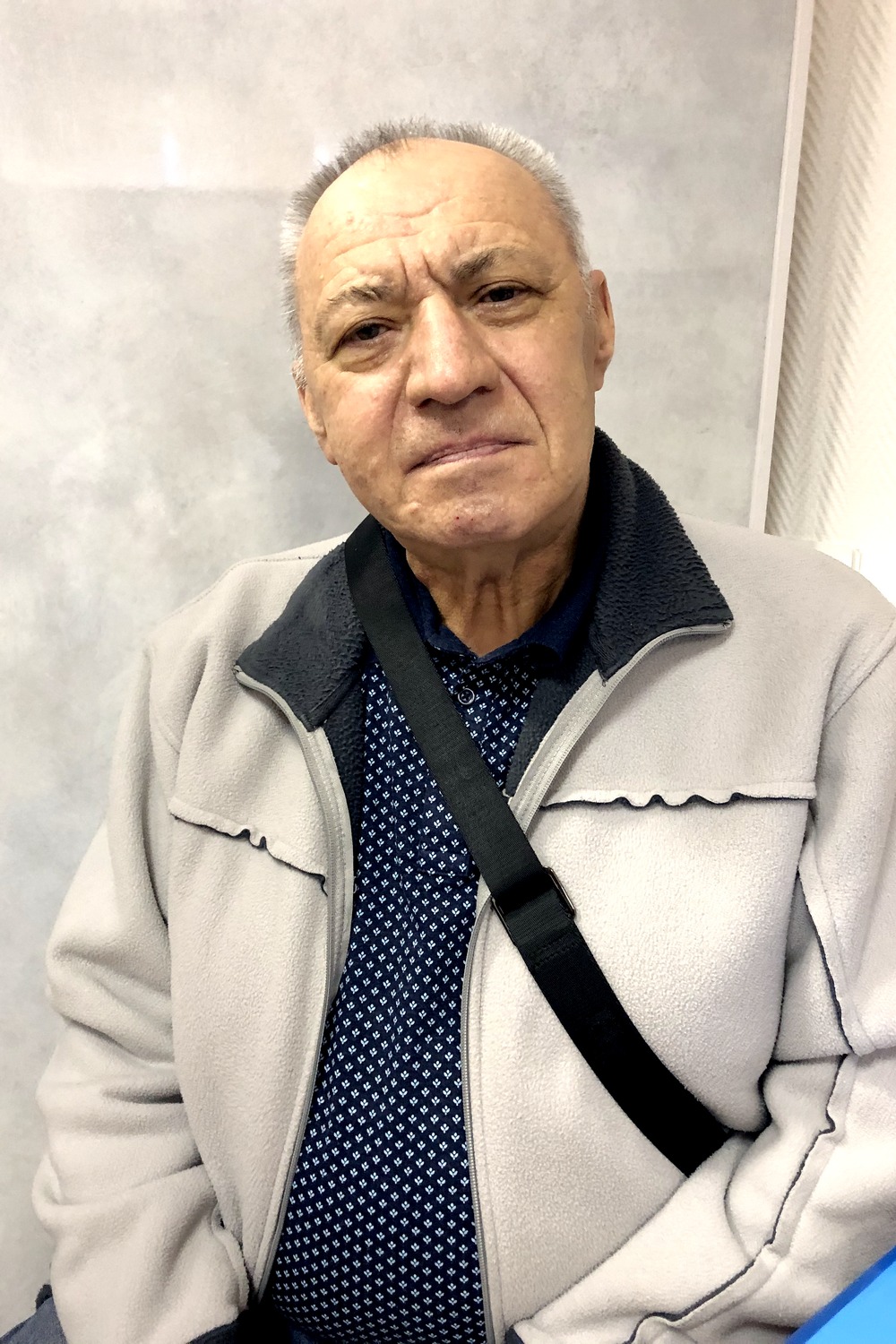 Франчук - штангист