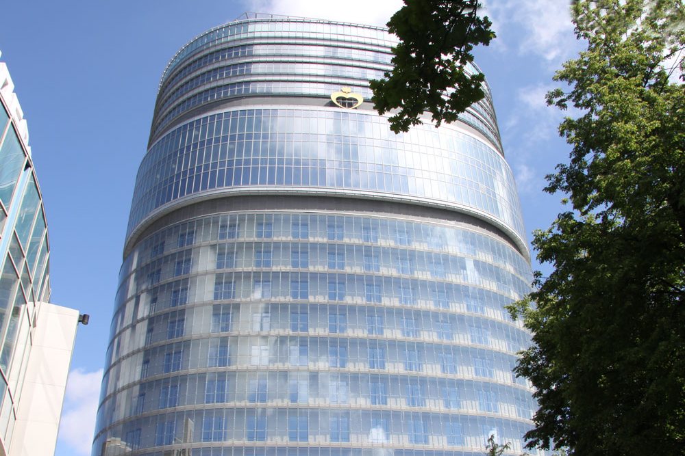 Главный клинический комплекс (корпус №2)