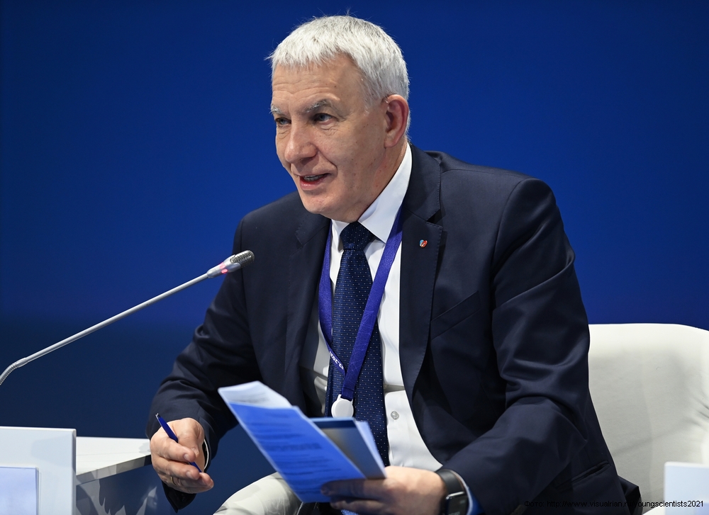 КМУ-2021. Пленарная сессия тематического месяца – 