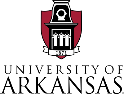 University of Arkansas лого