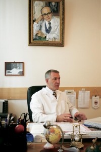 Prof. Evgeny Shlyakhto