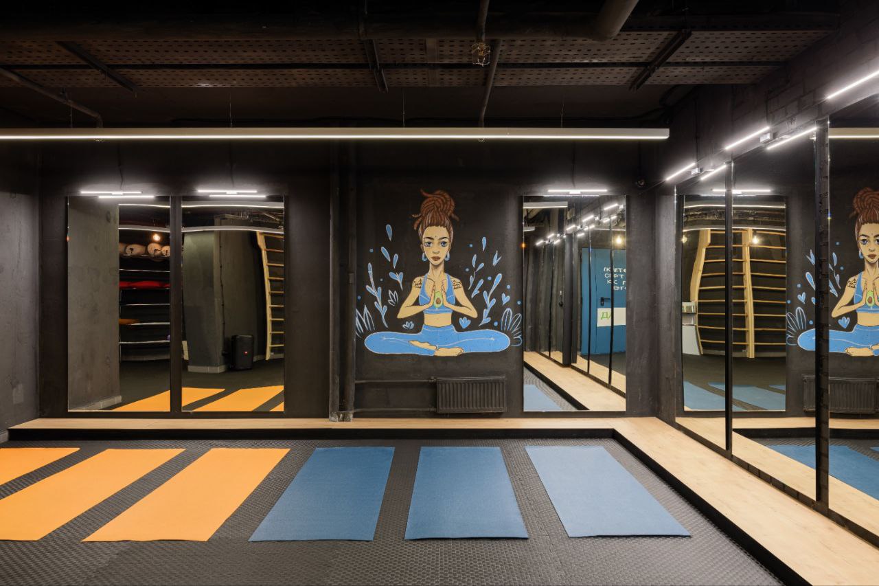 Апарт-отель Vertical_4