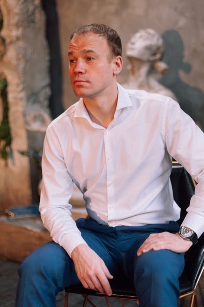 Яшков Юрий Иванович