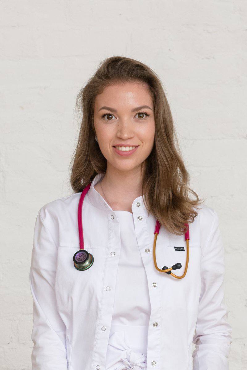 Самуйловская Софья Александровна