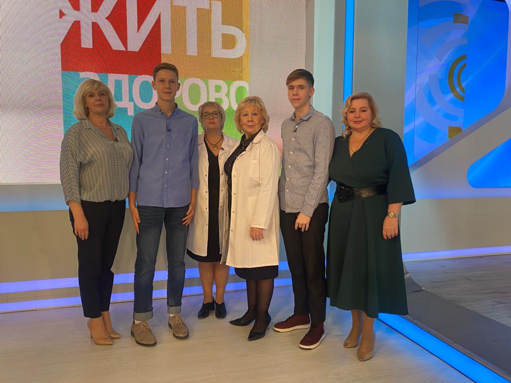 Фото Жить здорово