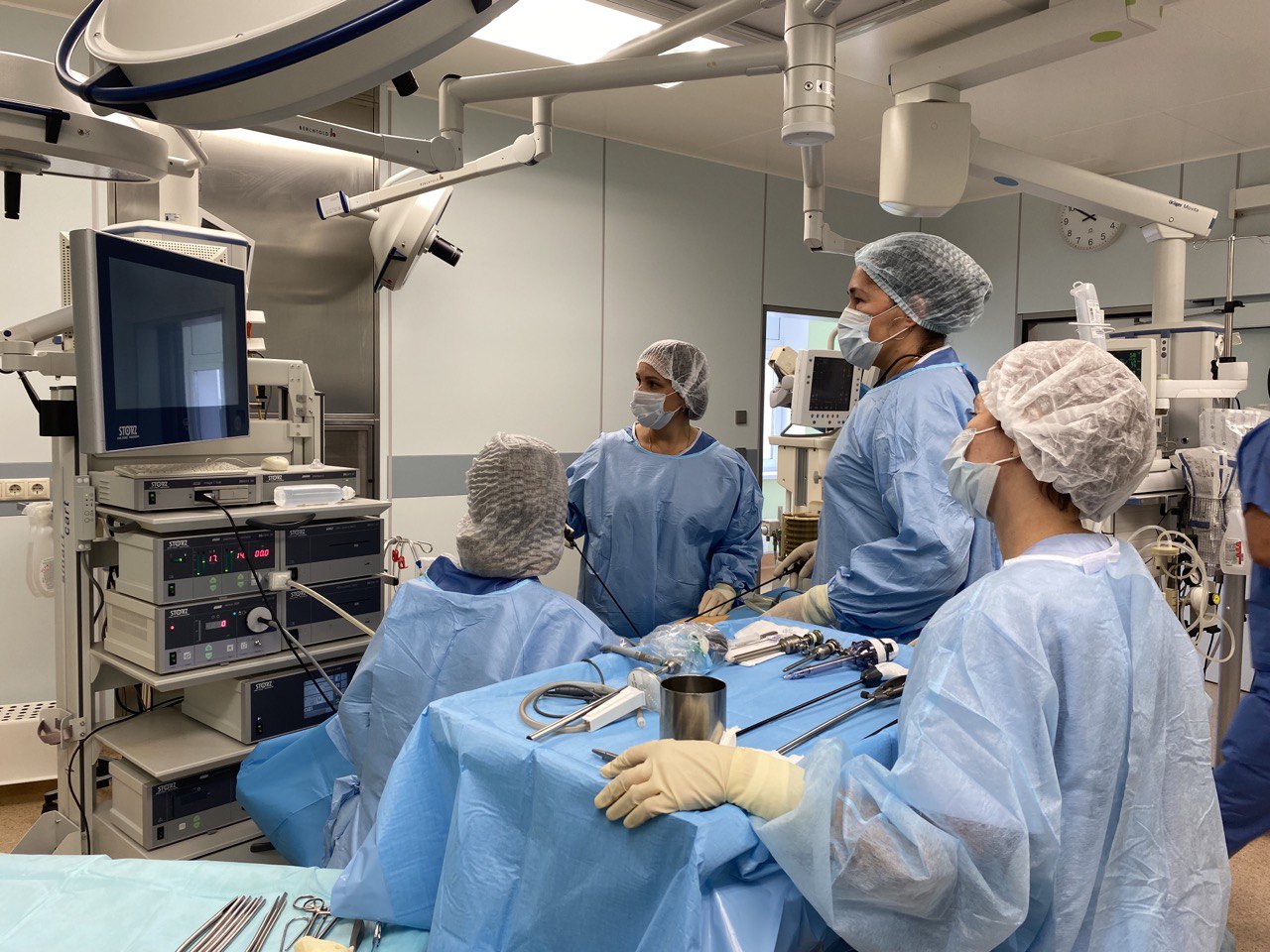 Хирургический этап