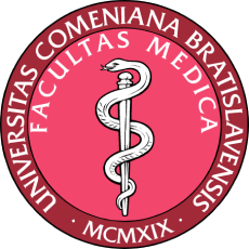 мед.факультет Есения в Мартине-лого