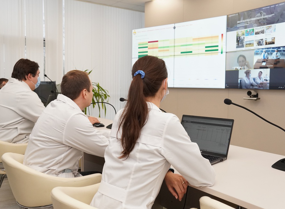 телемедецина корр