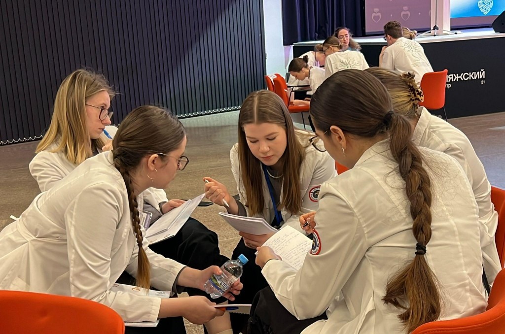 III Алмазовская Всероссийская студенческая олимпиада по неврологии с международным участием