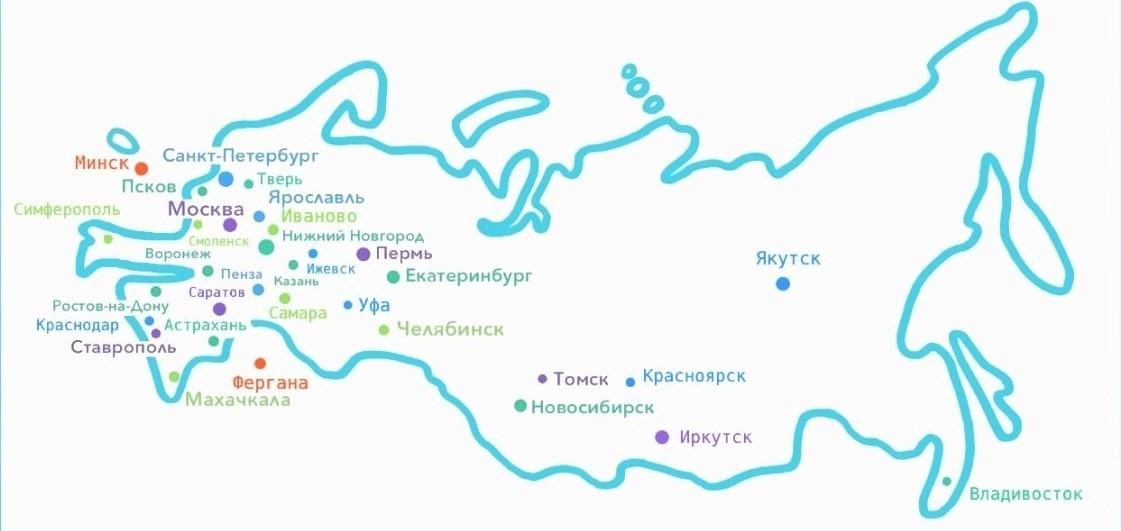 III Алмазовская Всероссийская студенческая олимпиада по неврологии с международным участием