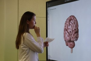 III Алмазовская Всероссийская студенческая олимпиада по неврологии с международным участием