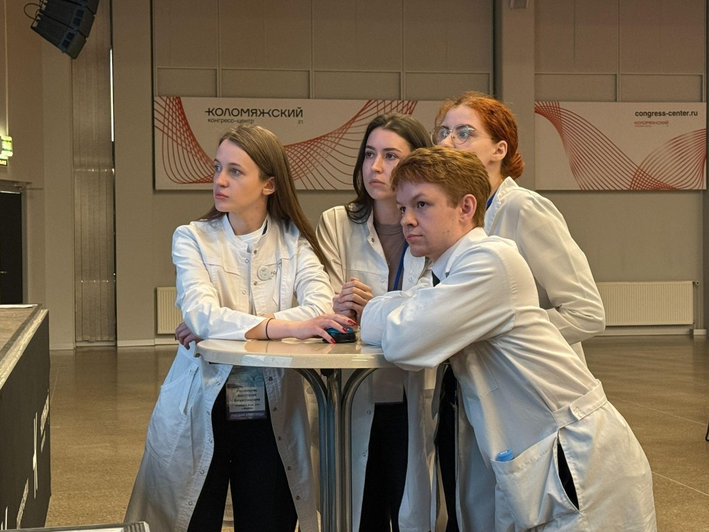 III Алмазовская Всероссийская студенческая олимпиада по неврологии с международным участием