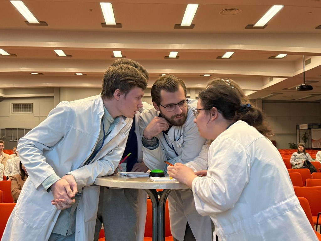 III Алмазовская Всероссийская студенческая олимпиада по неврологии с международным участием